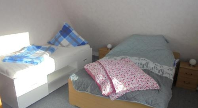 Pension Haus Erika, Забронировать Отель Заленбург Куксхафен