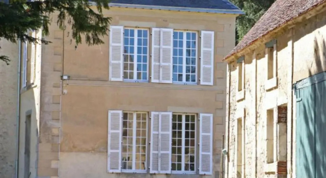 Château élégant avec grand parc, animaux, cheminée, jeux, et tout confort dans le Perche - FR-1-497-102, Prenota Hotel  