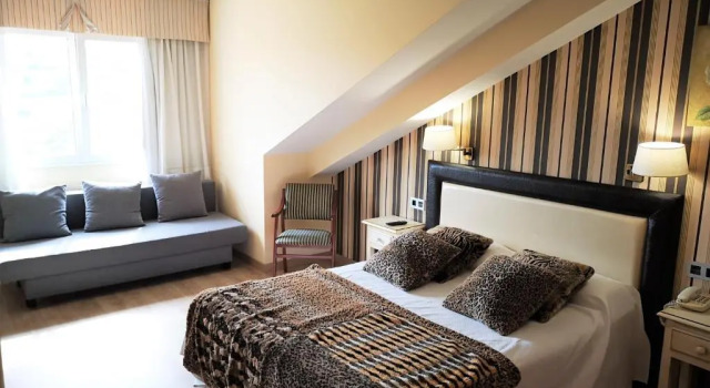 Семейный номер Standard Hotel y Casona El Carmen