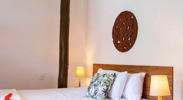 Номер Standard Tororao Hotel Pousada