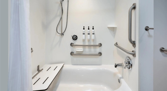 Номер Standard Hilton Garden Inn Akron