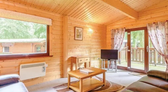 Шестиместный семейный номер Standard Best Western Plus Kenwick Park Hotel