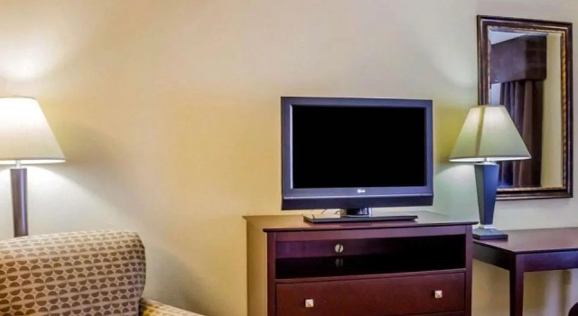 Номер Standard Quality Inn Waterbury East