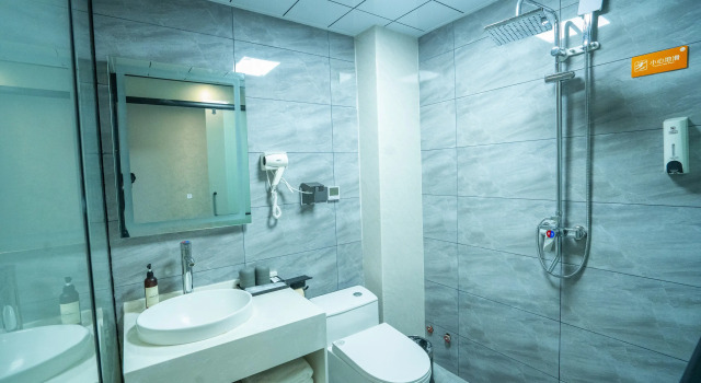 Riste Hotel (Luoxin industrial cluster, Xin'an County), Rezervovat Hotel Luo-jang Henan