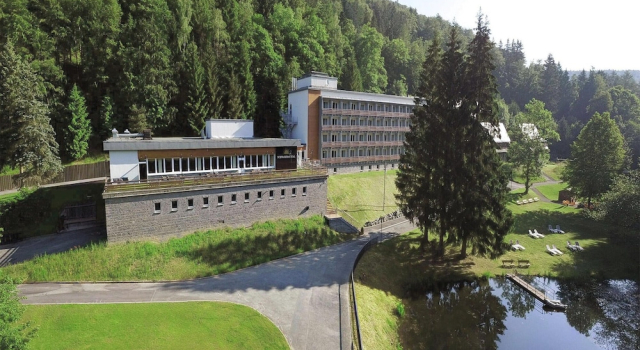 Schwarzbachtal-double Room Forest View, Rezervați Hotel Markneukirchen Saxonia