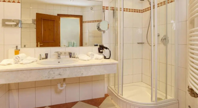 Двухместный номер Superior Premium Activehotel Bergkönig
