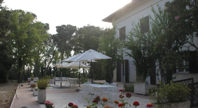 Апартаменты c 1 комнатой Agriturismo Tenuta La Muratella