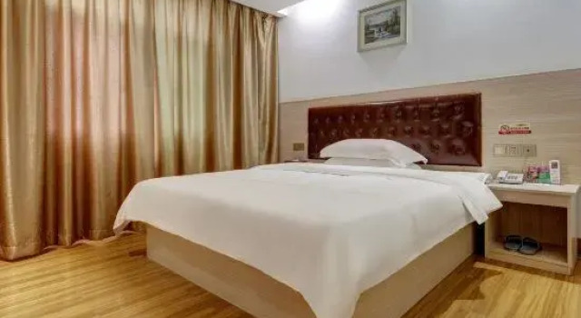 Люкс Lejia Bussiness Hotel