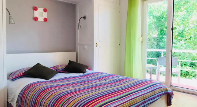 Двухместный номер Standard с балконом Cascais Dream Stay Guest House