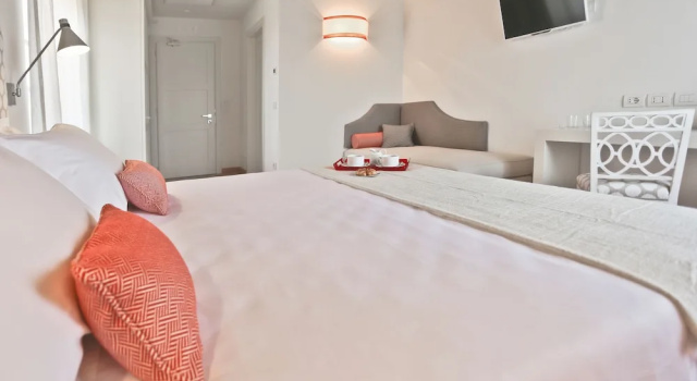 Двухместный номер Deluxe Poggio Baronti B&B
