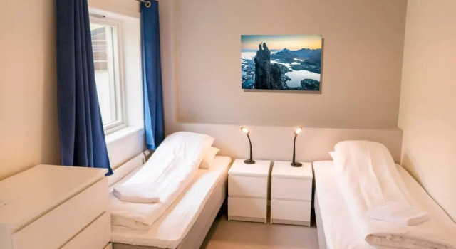 Двухместный номер Standard Lofoten sommerhotell og vandrerhjem