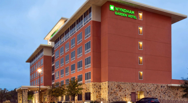 DoubleTree by Hilton San Antonio Northwest - La Cantera, 预订 酒店 圣安东尼奥 Bexar County