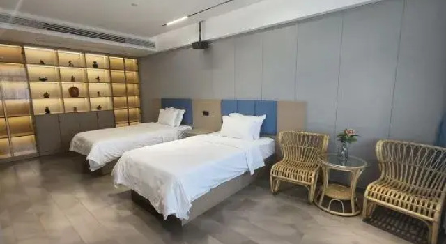 Люкс Deluxe Kelly Hotel (Guangzhou Zengcheng Xintang South Station)