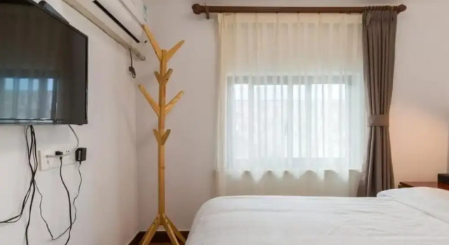 Двухместный номер Deluxe Floral Hotel Dianhu Holiday Shanghai