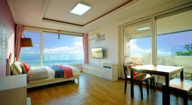 buan soribadapensyeon, Prenota Hotel Buan Jeollabuk-Do
