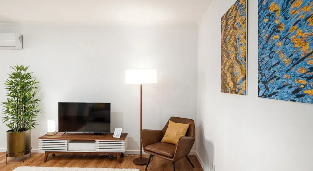 Gaia23 · Lovely 2-bed w/ Parking Amazing View, Забронировать Апартаменты/квартира Вила Нова ди Гайя Порту, рядом с Дом-музей Абилиу-Мануэла ди Герра-Жункейру