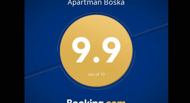 Апартаменты Apartman Boska