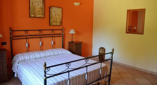 Трёхместный номер Standard Agriturismo Uzzano