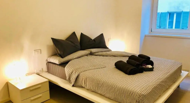 Апартаменты с 2 комнатами Casa Bacca apartments