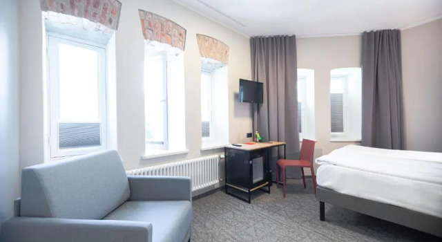 Двухместный номер Comfort Rija Old Town Hotel
