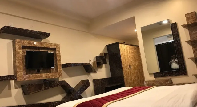 Nest Inn Hotel, Réserver Hôtel Hôtels à Karnataka avec parking, Parking