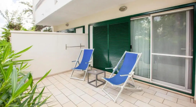 Двухместный номер Standard ROBINSON APULIA - All Inclusive