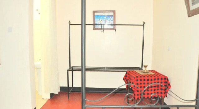 Camera doppia Comfort Klub Afriko Hotel Arusha