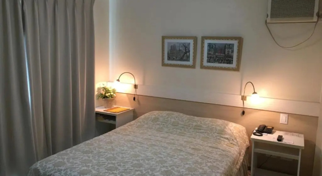 Двухместный номер Standard Tamareiras Park Hotel
