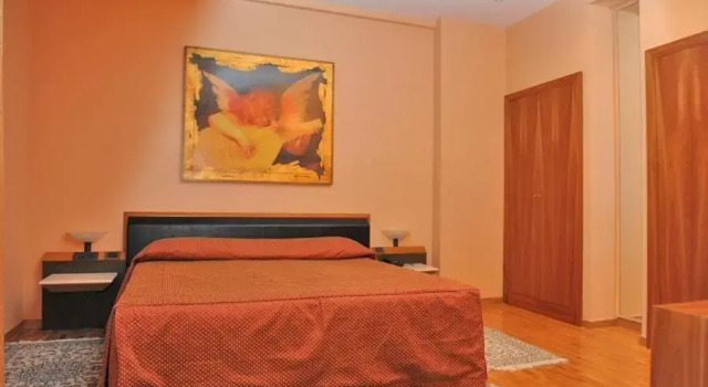 Номер Superior Hotel Svevo