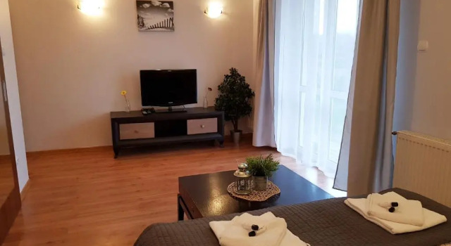 Апартаменты Balaton Rowy