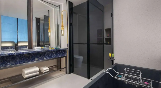 Двухместный номер Standard Wingate By Wyndham Guilin Lingui