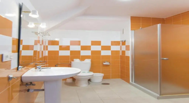 Номер Standard Albergue Inturjoven Punta Umbría