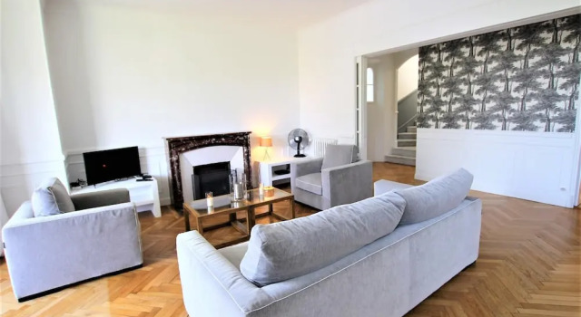 BNB Renting Villa les Palmiers