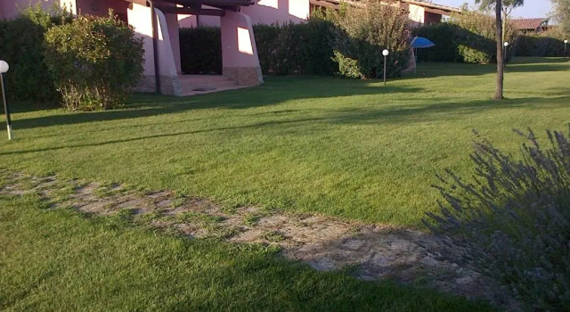 Апартаменты Agriturismo Le Grazie