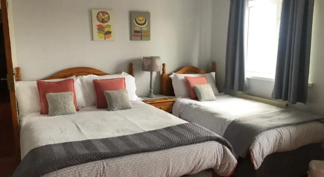 Номер Standard Drumcoo Guest House