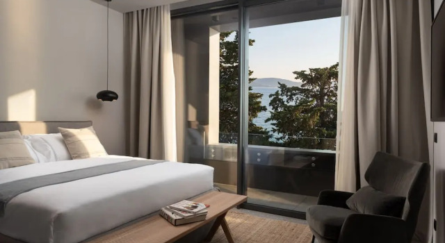 Номер Grand La Vista Suites