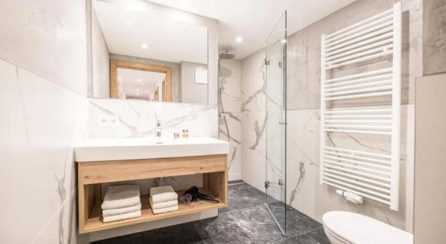 Апартаменты с 3 комнатами с балконом Appartements Schrambacherhof