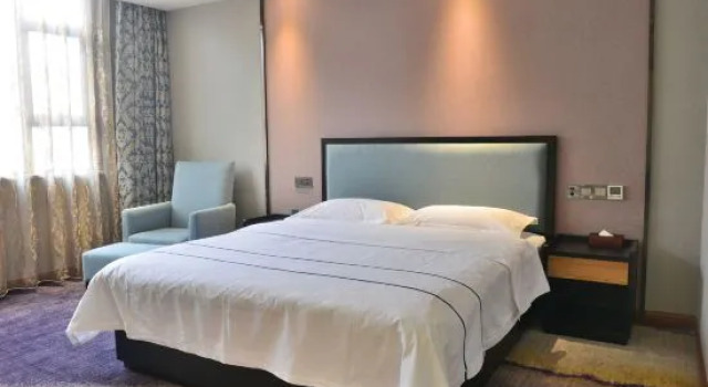 Люкс Deluxe Jinma Hotel