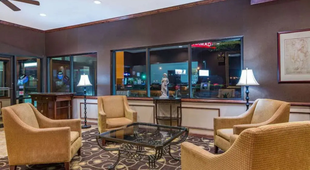 Ramada West Atlantic City, Забронировать Отель Вест-Атлантик-Сити Джерси-Шор