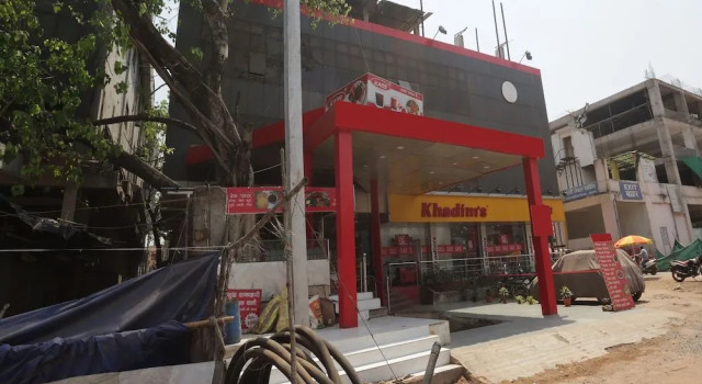 OYO 12887 Hotel A-1