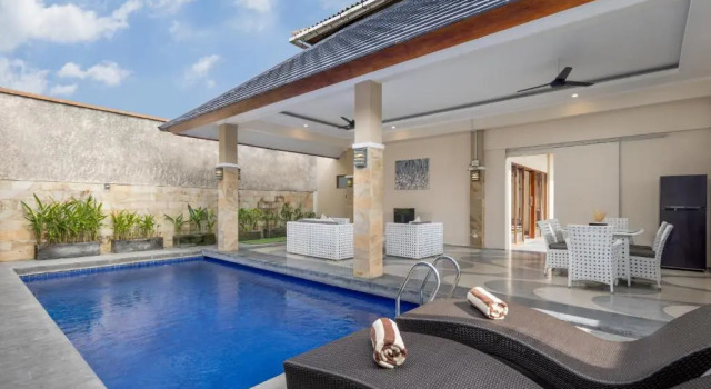 Вилла Villa Destino - Seminyak Bali