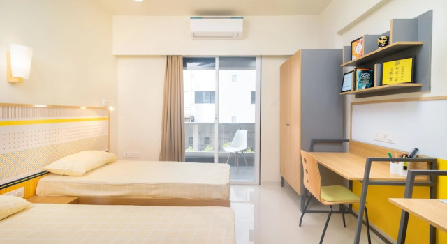 The Covie Viman Nagar 102