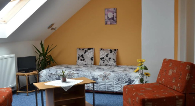 Penzion Aura, Rezervați Hotel Dvur Kralove nad Labem 