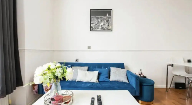 Charming London Apartment Near Hyde Park, Забронировать Апартаменты/квартира Апартаменты Лондона, рядом с Elfin Oak, Апартаменты/квартира