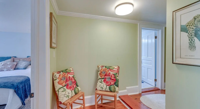 Historic New Bern Apartment: Walk to Tryon Palace!, Забронировать Апартаменты/квартира Нью-Берн Северная Каролина, рядом с Информационный конференц-центр округа Крейвен в городе Нью-Берн