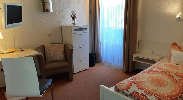 Одноместный номер Standard Hotel Irene