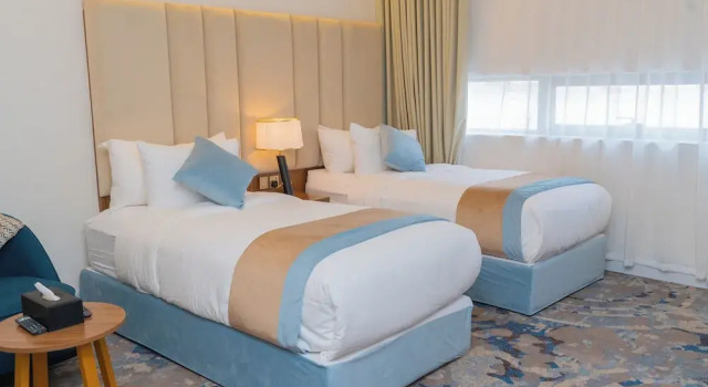 Номер Deluxe Daif Inn Serviced Apartments - Jaber