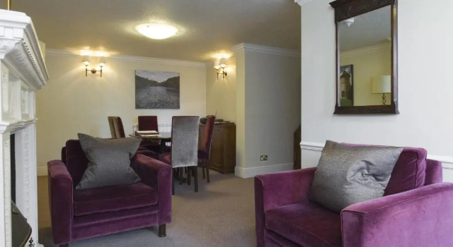Rhinefield Apartments