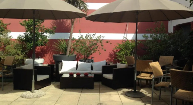 Номер Comfort Hotel Cote Patio