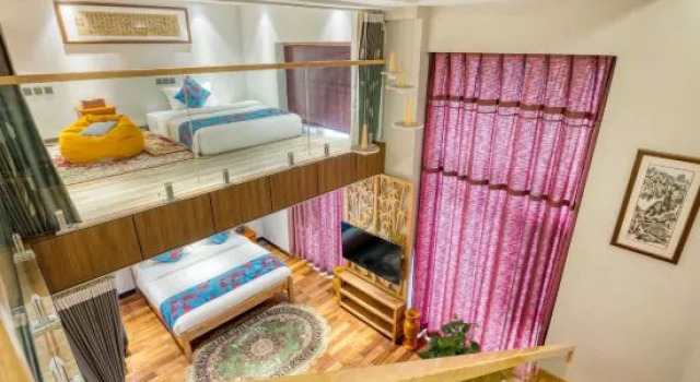 Люкс Deluxe Jiangzhiyun Hotel